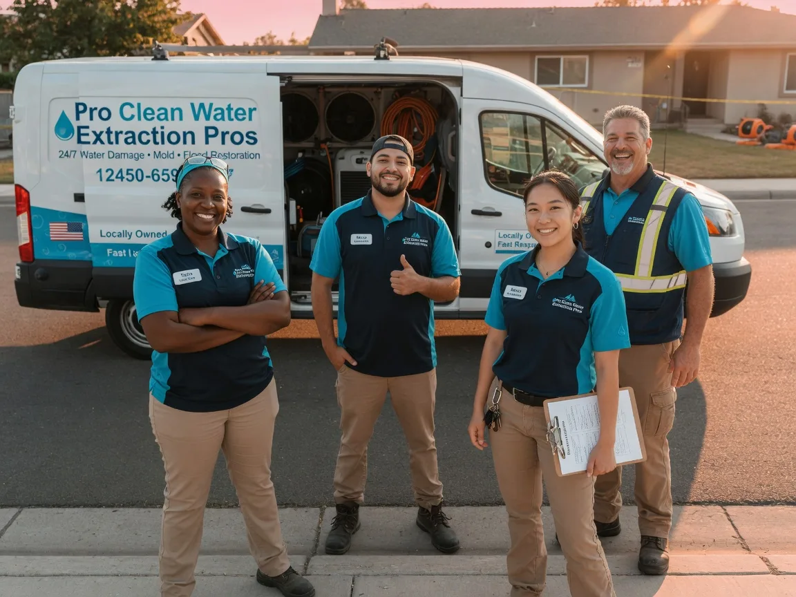 Water Extraction & Drying company in Ansted, WV